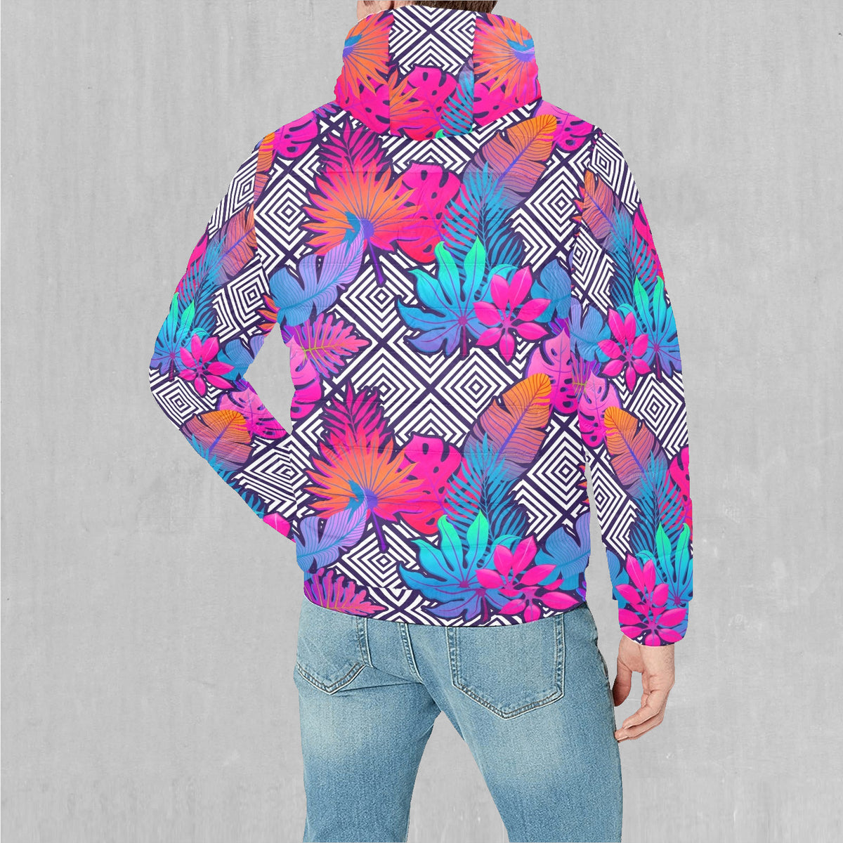 Vault Tropic Puffer Jacket