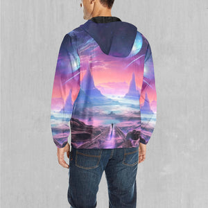 Stellar Dreams Windbreaker