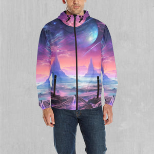 Stellar Dreams Windbreaker