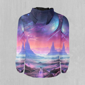 Stellar Dreams Windbreaker