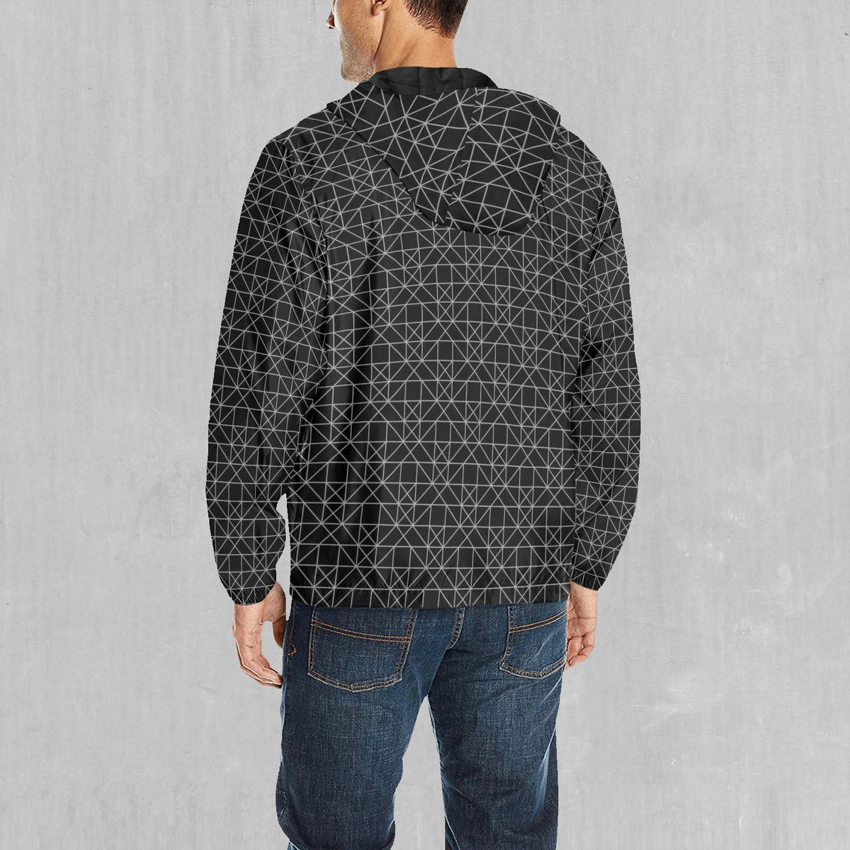 Esoteric Windbreaker