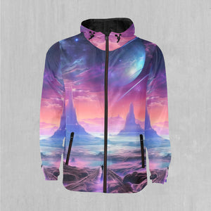 Stellar Dreams Windbreaker