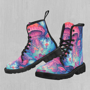 Mycological Mind Women's Boots