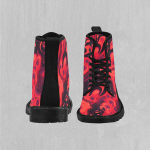 Scarlet Fusion Women's Boots