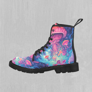Mycological Mind Women's Boots