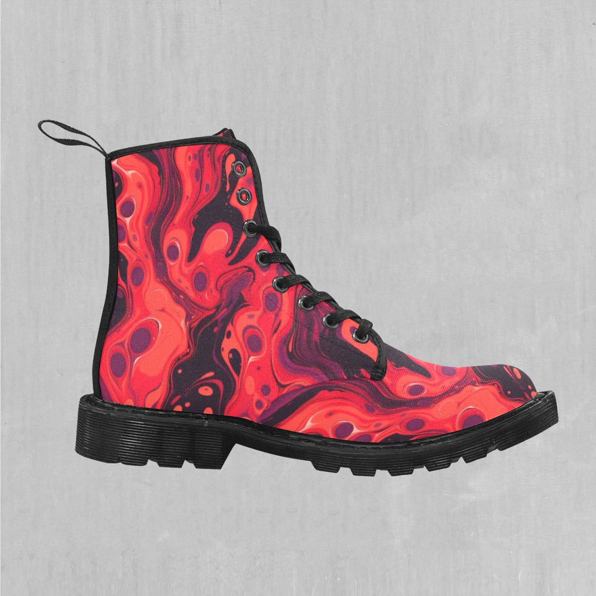 Scarlet Fusion Women's Boots