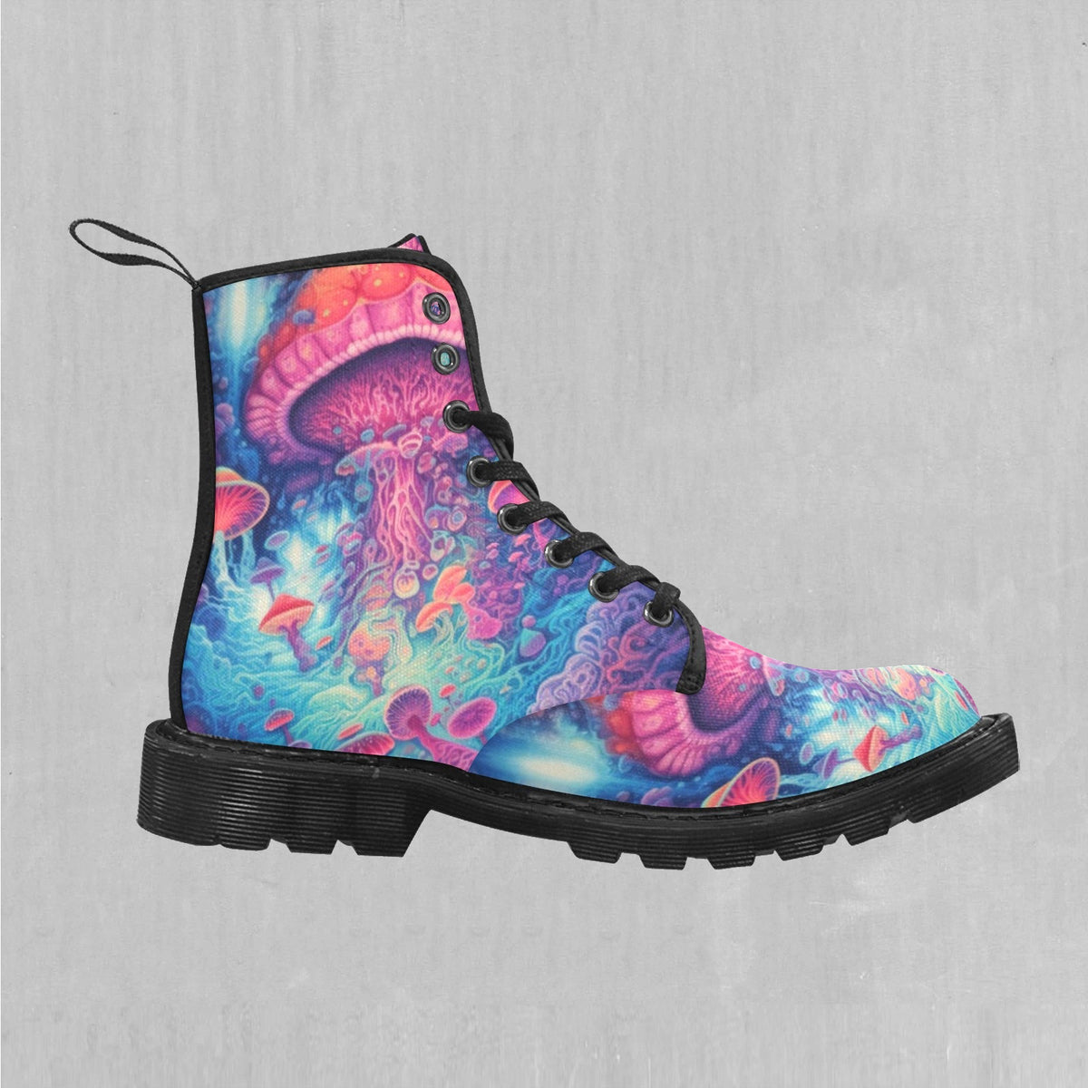 Mycological Mind Women's Boots
