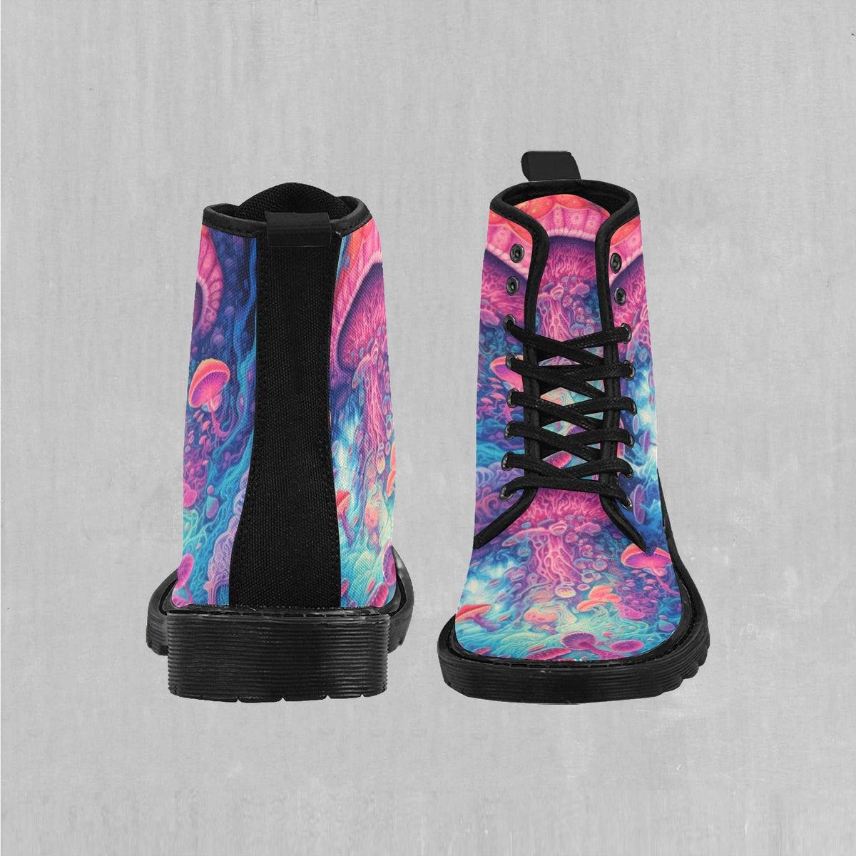 Mycological Mind Women's Boots