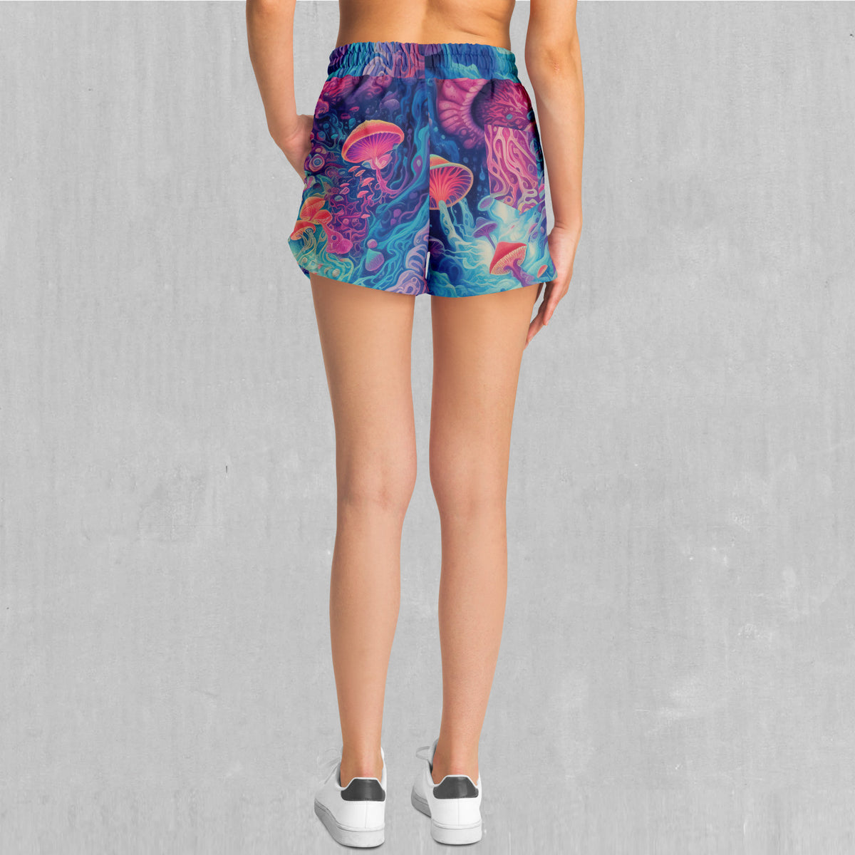 Mycological Mind Women's Shorts
