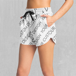 Custom Women's Shorts