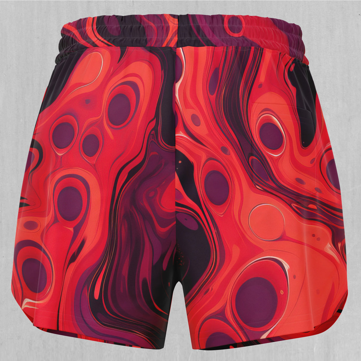 Scarlet Fusion Women's Shorts