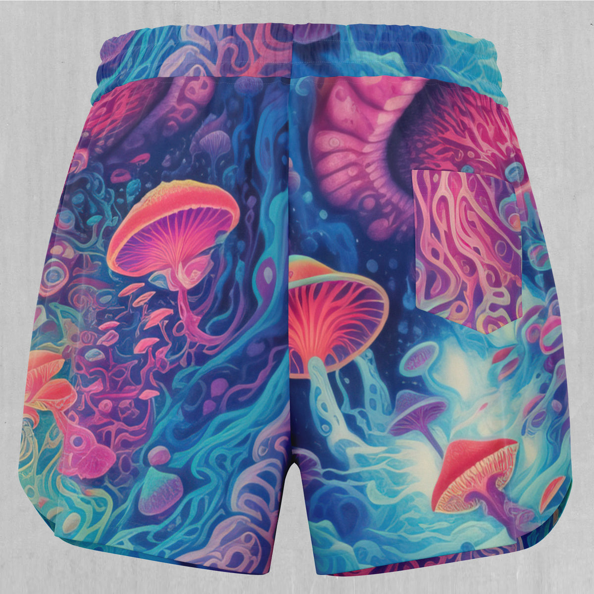 Mycological Mind Women's Shorts