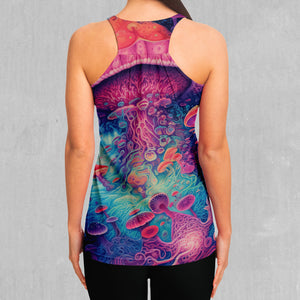 Mycological Mind Women's Tank Top