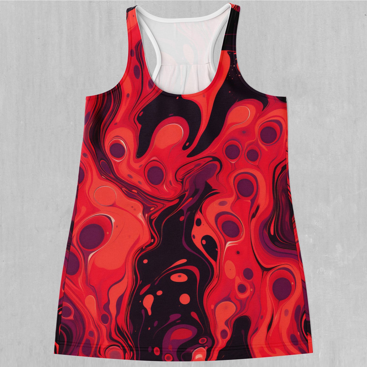 Scarlet Fusion Women's Tank Top