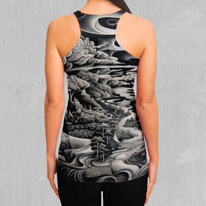 Ethereal Moonlight Women's Tank Top