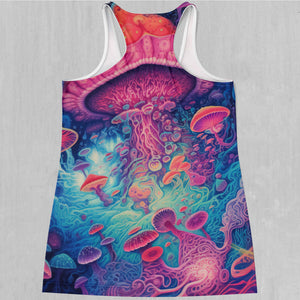 Mycological Mind Women's Tank Top