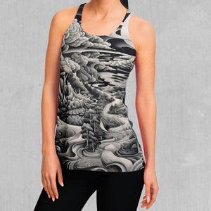 Ethereal Moonlight Women's Tank Top