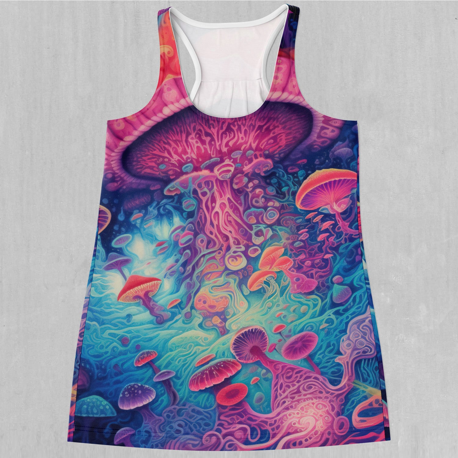 Mycological Mind Women's Tank Top