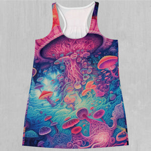 Mycological Mind Women's Tank Top