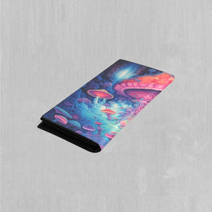 Mycological Mind Women's Wallet