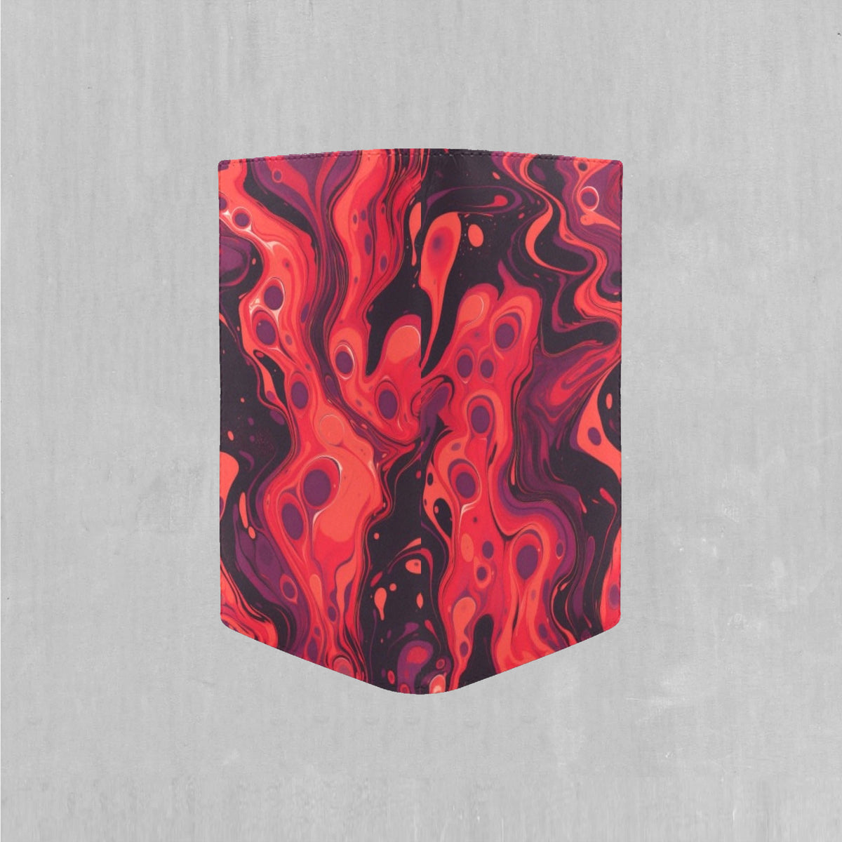 Scarlet Fusion Women's Wallet