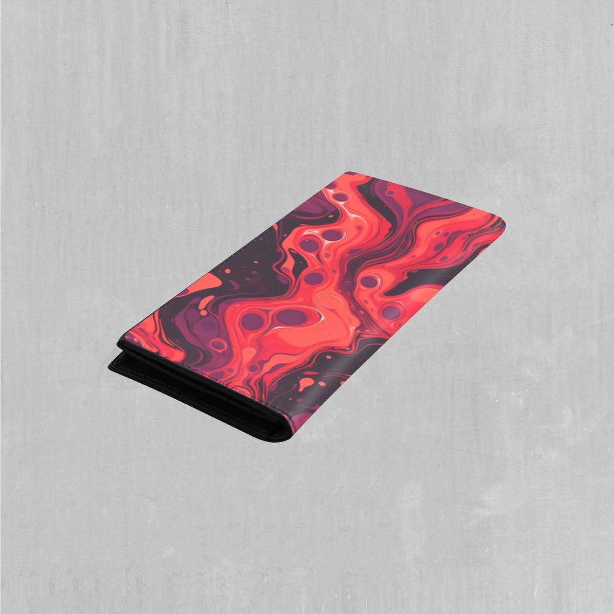 Scarlet Fusion Women's Wallet