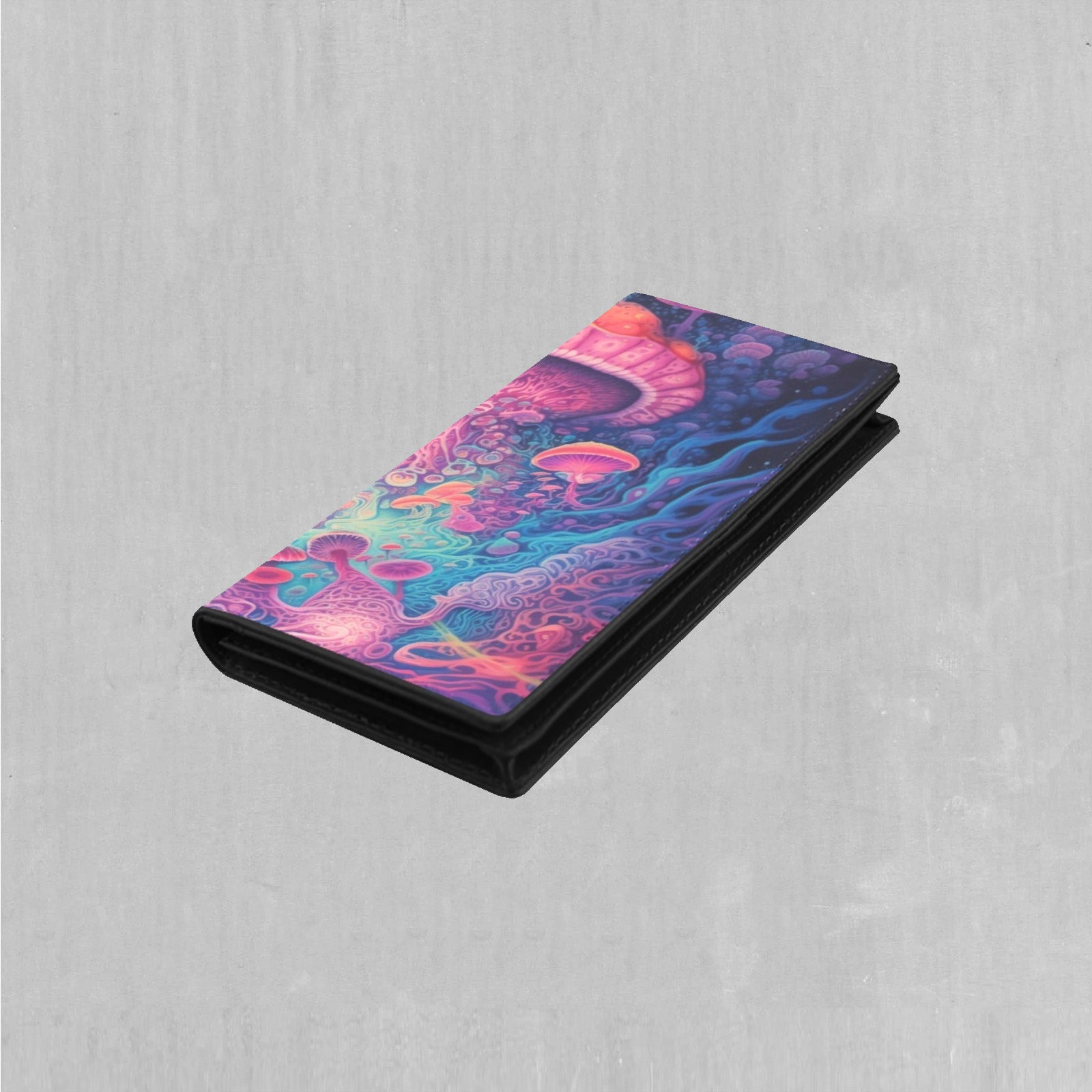 Mycological Mind Women's Wallet