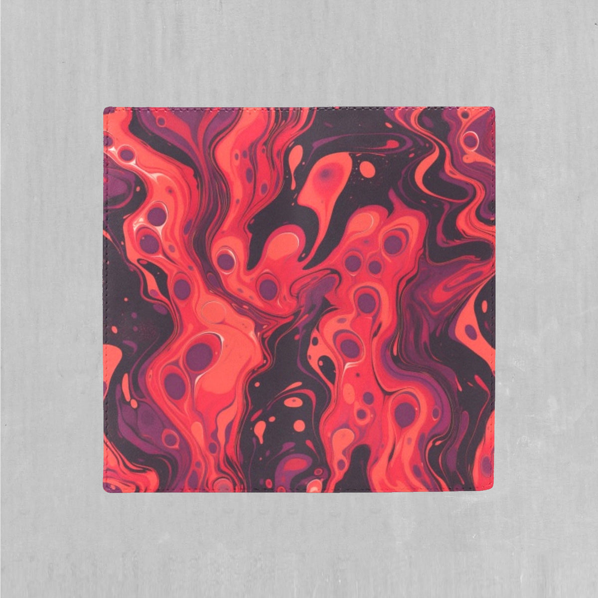 Scarlet Fusion Women's Wallet
