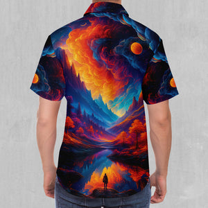 Wonderland Valley Button Down Shirt