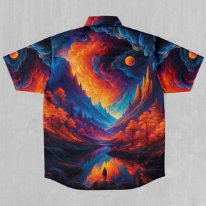Wonderland Valley Button Down Shirt