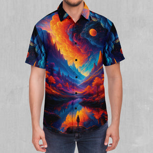 Wonderland Valley Button Down Shirt