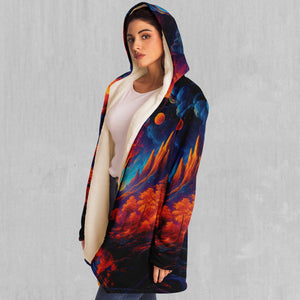 Wonderland Valley Cloak