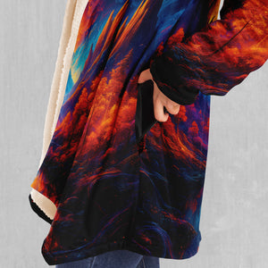 Wonderland Valley Cloak