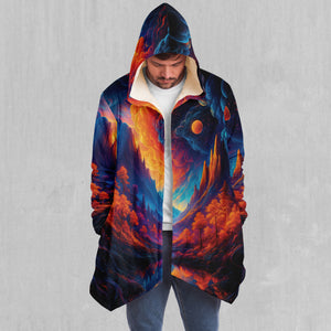 Wonderland Valley Cloak