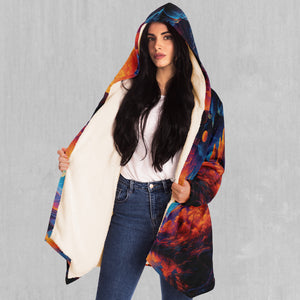 Wonderland Valley Cloak