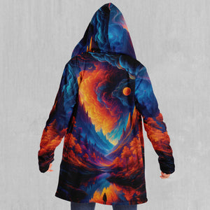 Wonderland Valley Cloak