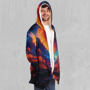 Wonderland Valley Cloak