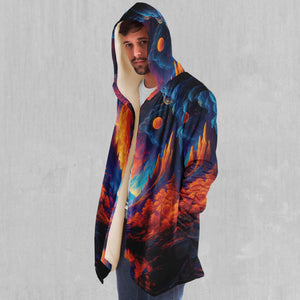 Wonderland Valley Cloak