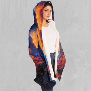 Wonderland Valley Cloak