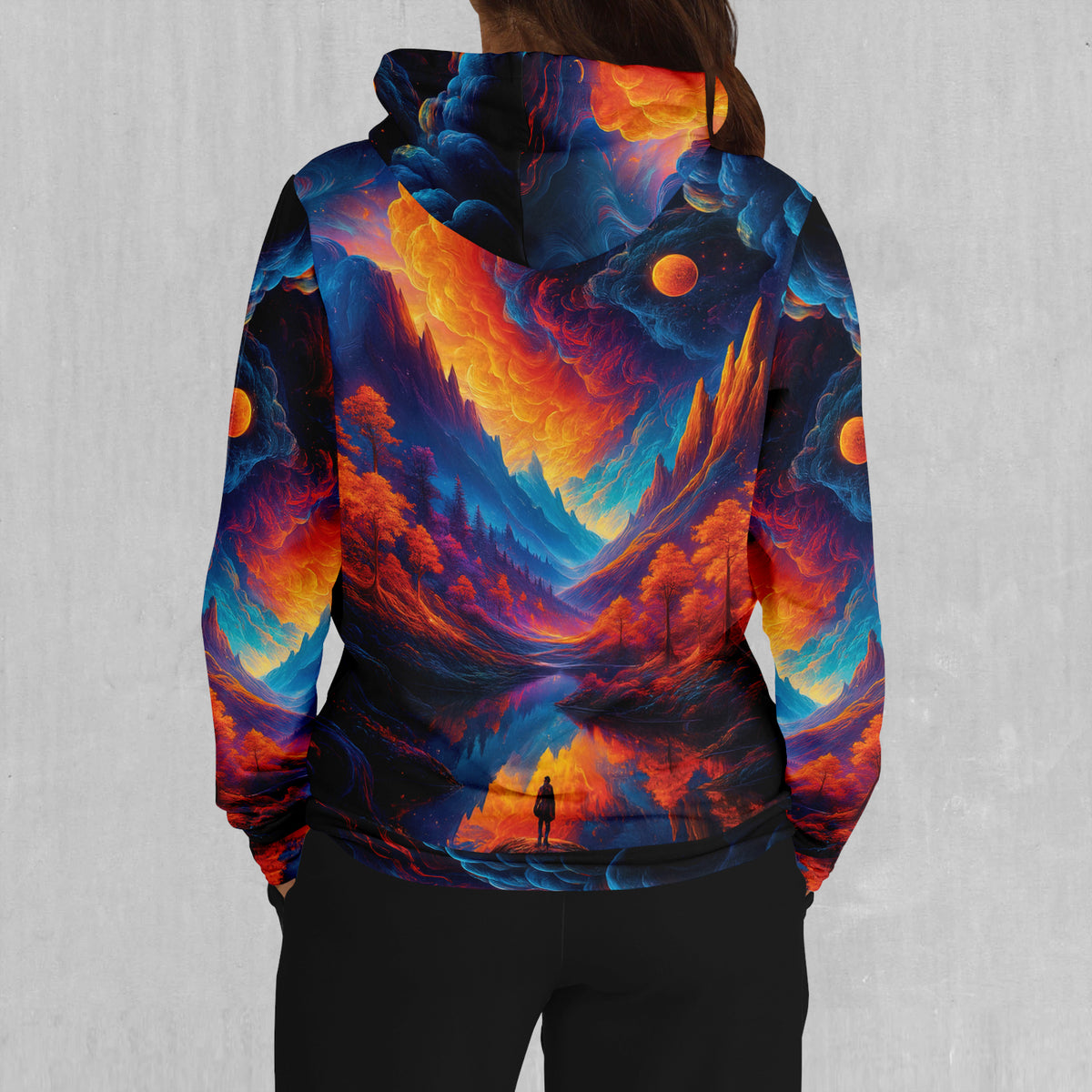 Wonderland Valley Hoodie