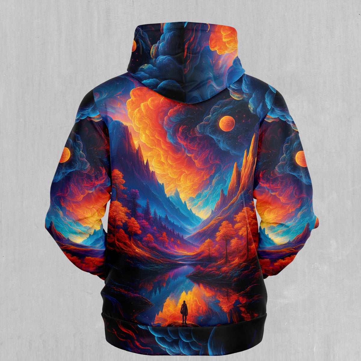 Wonderland Valley Hoodie