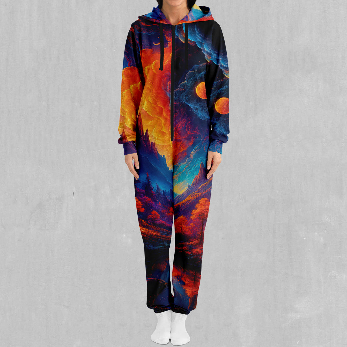 Wonderland Valley Jumpsuit