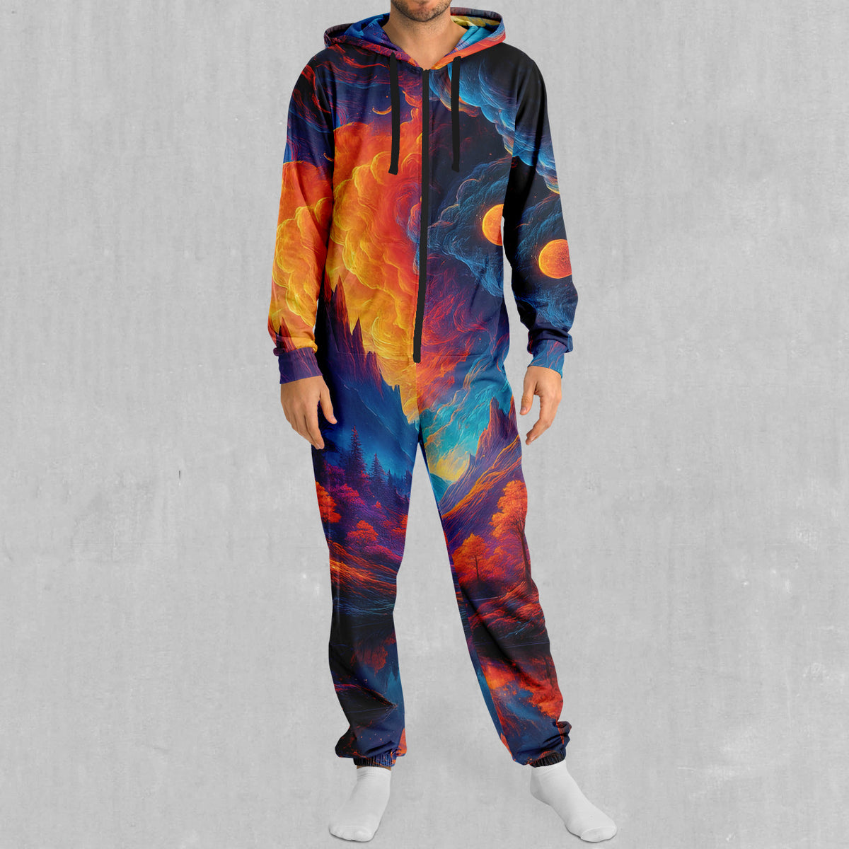 Wonderland Valley Jumpsuit