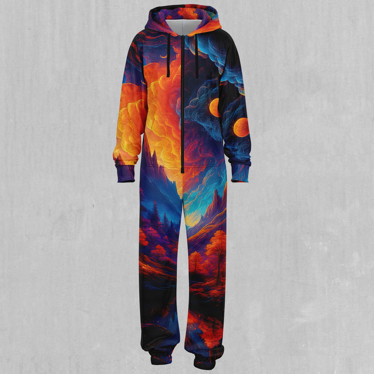 Wonderland Valley Jumpsuit