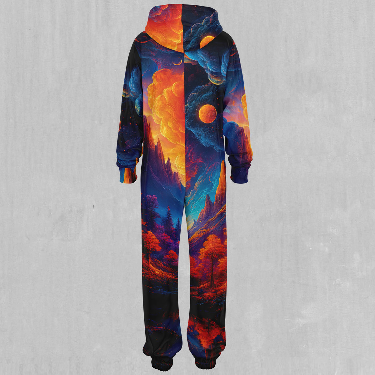 Wonderland Valley Jumpsuit