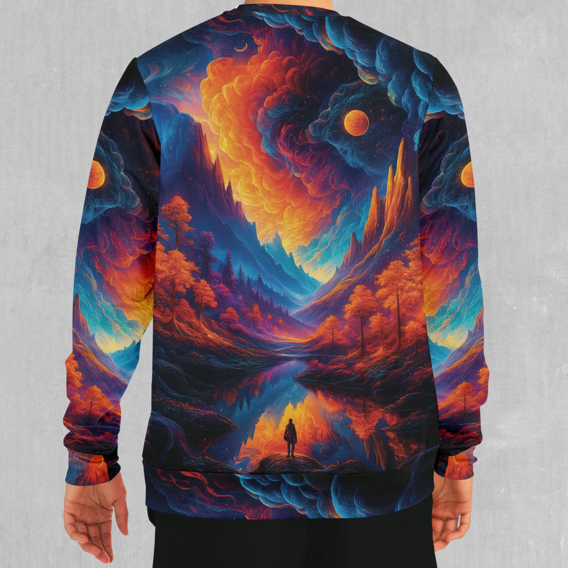 Wonderland Valley Sweatshirt