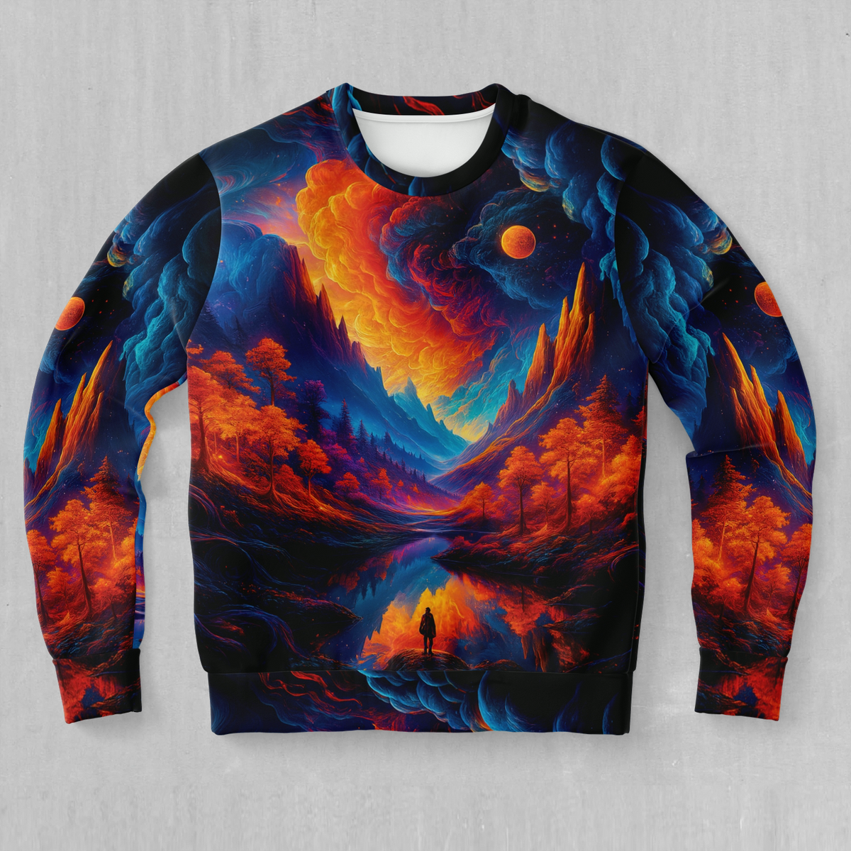 Wonderland Valley Sweatshirt
