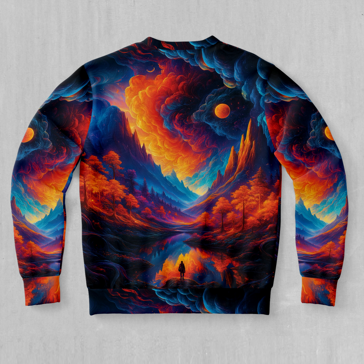 Wonderland Valley Sweatshirt