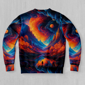 Wonderland Valley Sweatshirt