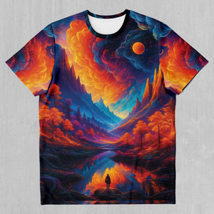 Wonderland Valley Tee